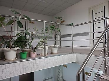 the level: Аренда офисов, 400 м², В административном здании, 1 линия, С оборудованием, С отдельной кухней — 6