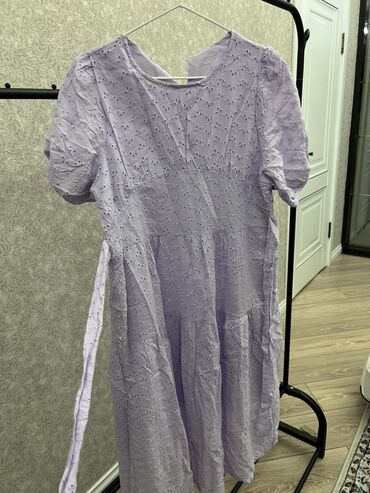 Повседневные платья: Повседневное платье, Длинная модель, Платье-рубашка — 8