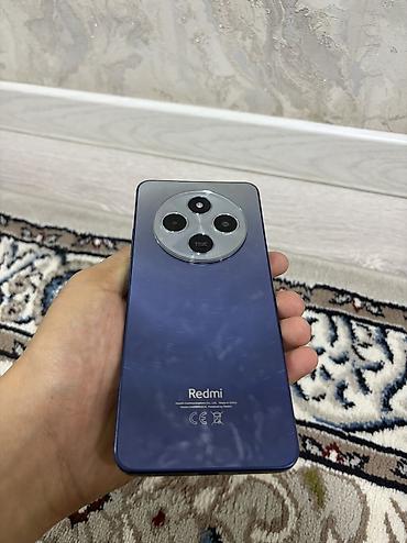 poco x: Redmi, Redmi 14C, Новый, 128 ГБ, цвет - Синий, 2 SIM — 2