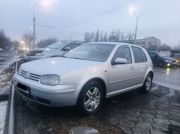 Volkswagen: Volkswagen Golf: 1999 г., 1.6 л, Автомат, Бензин, Хэтчбэк