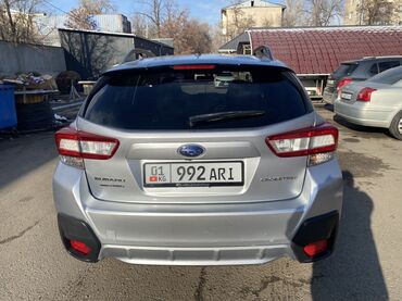 Subaru: Subaru XV: 2018 г., 2 л, Вариатор, Бензин, Хэтчбэк — 4
