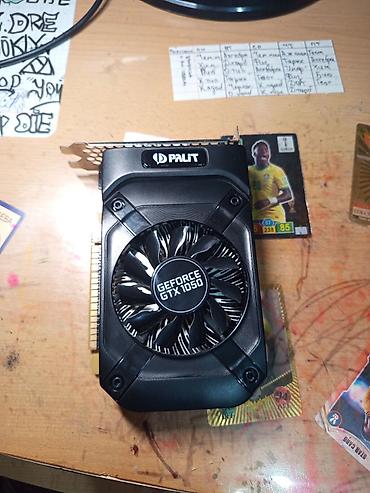 купить бу вентилятор: Видеокарта для ПК, Б/у, Palit, GeForce GTX, 2 ГБ — 1