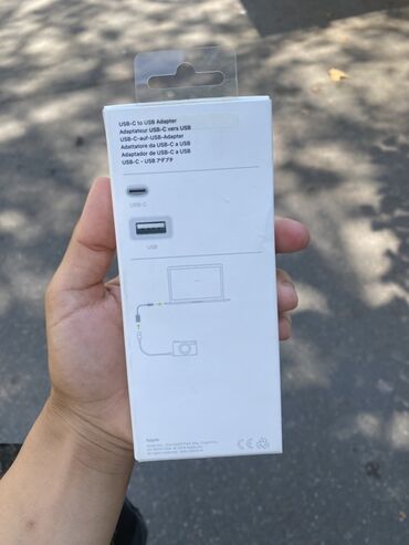 Кабель Apple, Type C (USB-C), Новый