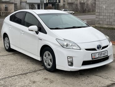 гетц машина цена ош: Toyota Prius: 2011 г., 1.8 л, Вариатор, Гибрид, Хэтчбэк