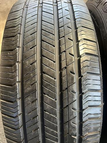 255 65 r16: Пара летних шин Hankook Dynapro HL3 - Размер: 255/65 R16 - Индекс — 2