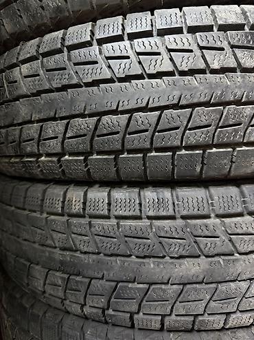 Шины: Шины 175 / 80 / R 16, Зима, Б/у, Комплект, Легковые, Япония, Dunlop — 2