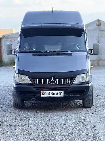 Mercedes-Benz Спринтер: 2006 г., 2.2 л, Механика, Дизель, Бус — 1