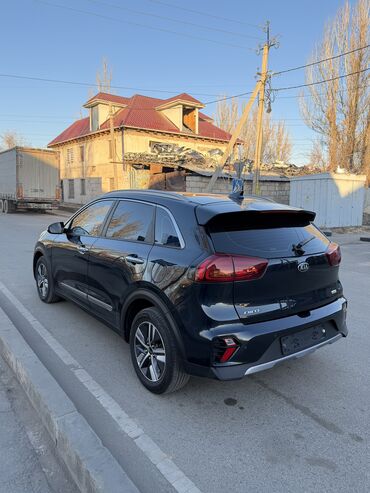 Kia: Kia Niro: 2020 г., 1.6 л, Автомат, Гибрид, Кроссовер — 6