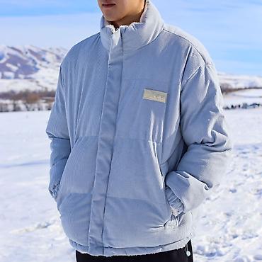 Пуховики и зимние куртки: Пуховик, Короткая модель, С мехом, Двусторонняя модель, Оверсайз, Все размеры — 9