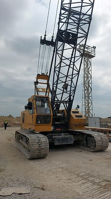 kompressor 100 liter: "Hitachi KH150" Səpli Kran İcarəsi AZ SAFE MMC tərəfindən "Hitachi — 1