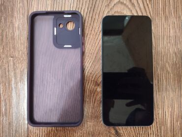 техно спарк 7: Realme C30s, Б/у, 64 ГБ, цвет - Голубой