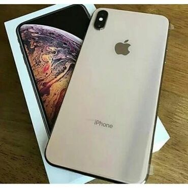 hava telefonu: IPhone X, 64 GB, Matte Gold, Face ID