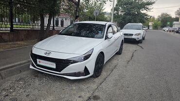 электромобиль neta: Hyundai Avante: 2020 г., 1.6 л, Типтроник, Бензин, Седан