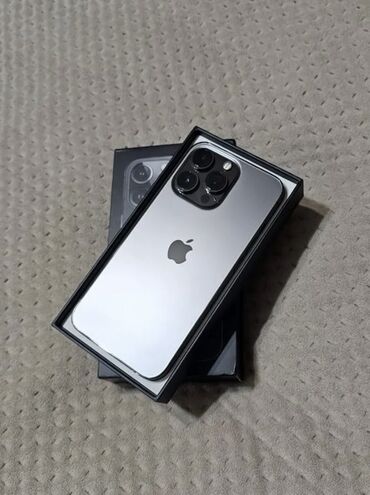 купить кнопочный сотовый телефон: IPhone 13 Pro, Колдонулган, 128 ГБ, Space Gray, Заряддоочу түзүлүш, Коргоочу айнек, Каптама, 77 %