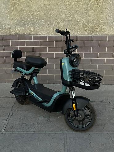 Скутеры: Электро велосипеды в отличном качестве с хорошим запас ходом at lalafo.kg — 3 Скутеры: Электро велосипеды в отличном качестве с хорошим запас ходом — 3