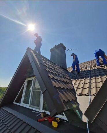 Кровля крыши: Услуга кровля Ремонт Кровельные работы Ремонт крыша Замена кровля — 21