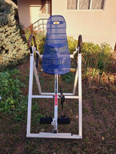 Инверсионные столы: Инверсионный стол! Для растяжки позвоночника, спины и улучшения общего