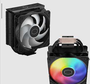 Soyutma sistemləri: Soyutma sistemi Cooler Master, Kuler, Yeni — 3