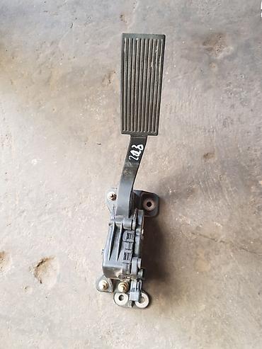 x pipe: Nissan Xterra педаль газа, Ниссан Икстерра 2005 по 2014год. Педаль — 5
