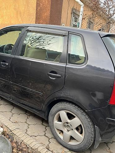 Volkswagen: Volkswagen Polo: 2004 г., 1.4 л, Автомат, Бензин, Хэтчбэк — 6