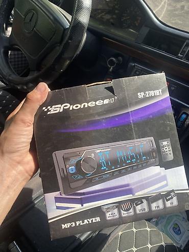 Автоэлектроника: Автомагнитола SSpioneer iHD SP-2780BT / SP-2781BT (MP3 Player) — 2