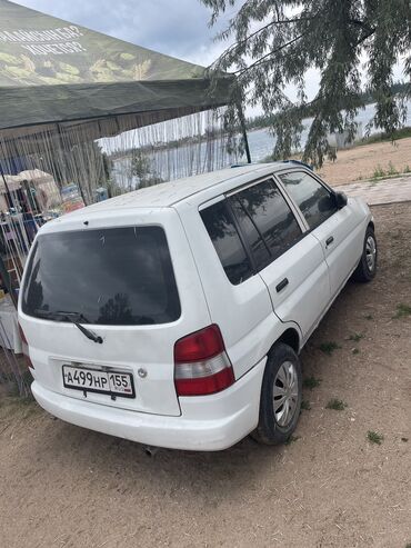 машины на 150000: Mazda Demio: 1998 г., 1.3 л, Автомат, Бензин, Хэтчбэк