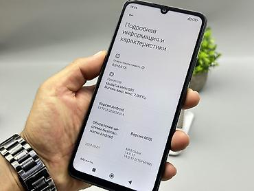 poco m6 pro: Redmi, Redmi 13C, Б/у, 256 ГБ, цвет - Черный, 2 SIM — 6