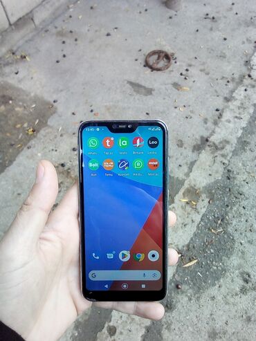 Xiaomi: Xiaomi Mi A2 Lite, 32 GB, rəng - Qara