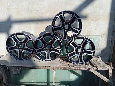 maşın şinləri: Yeni Disk R 17, 5 Boltlu — 1