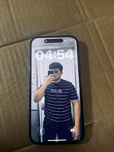 iphone 8 space gray: IPhone 15, 128 GB, Qara, Face ID — 2