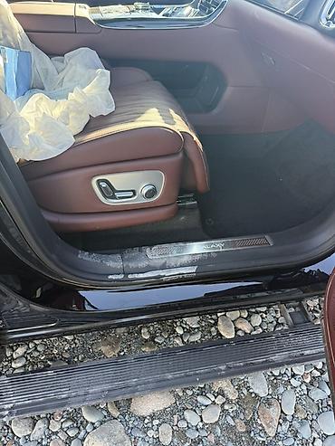 Geely: Geely Galaxy M9: 2026 г., Автомат, Гибрид, Внедорожник — 4