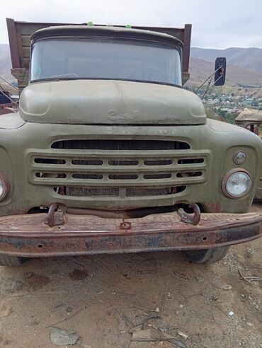 Yük maşınları: QAZ 130, 1985 il, motor 2.3 l, Samosval, İşlənmiş