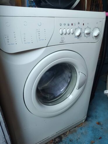 ремонт стиральных машин бишкек: Стиральная машина Indesit, Автомат
