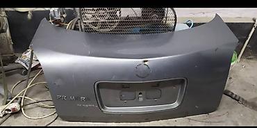 Крышки багажника и комплектующие: Крышка багажника Б/у, Оригинал — 11