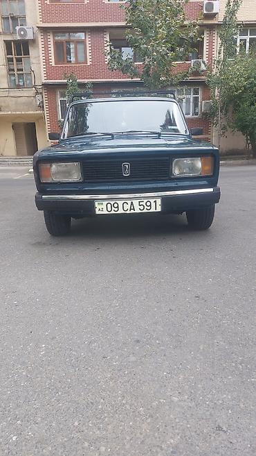 Транспорт: Lada 2104 universal - Kuzov: 5 qapılı universal, tünd mavi rəng - — 1