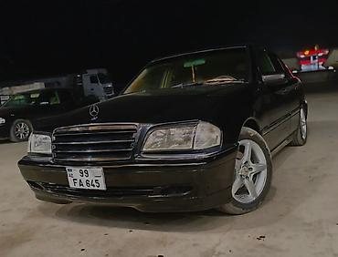 islenmis avtomobiller: Mercedes-Benz C 230: 2.3 l | 1998 il Sedan — 10