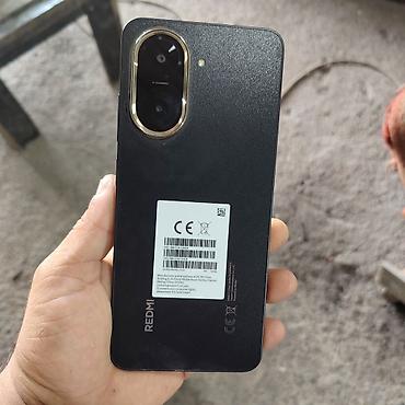 Mobil telefonlar: Redmi A5, 128 GB, rəng - Qara — 2