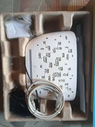 modem saz: TP-Link TD-W8961N ADSL2+ Modem Router Xüsusiyyətlər: - Wi‑Fi sürəti lalafo.az -da modem saz: TP-Link TD-W8961N ADSL2+ Modem Router Xüsusiyyətlər: - Wi‑Fi sürəti