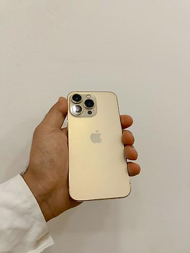 Apple iPhone: IPhone 13 Pro, Qızılı — 2