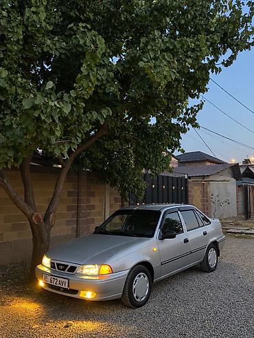 топливный фильтр нексия: Daewoo Nexia: 2003 г., 1.5 л, Механика, Бензин, Седан — 1