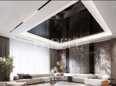 Натяжной потолок: Натяжной потолок 3D потолки, Глянцевое, Матовое Бесплатная консультация, Демонтаж, Монтаж — 1