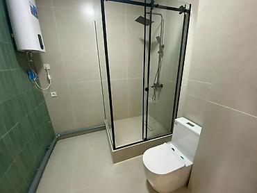 48: 1 комната, 48 м², Тунгуч мкр 11 этаж, Евроремонт — 5