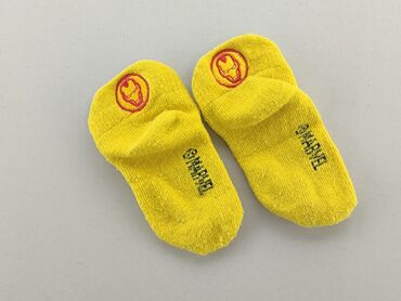 skarpety neonowe: Socks, Marvel, One size, condition - Very good