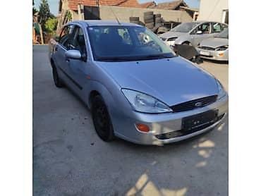 navigacija za auto cena: FORD FOCUS FOKUS 2001. GOD. - KOMPLETAN AUTO U DELOVIMA | fokus 1.6 — 2