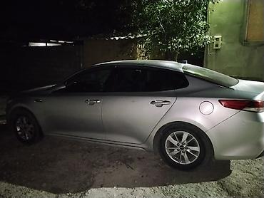 cf moto 300sr: Kia Optima: 2017 г., 2 л, Автомат, Газ, Седан — 6