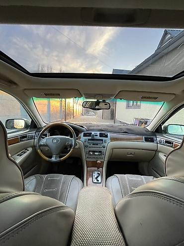 bwb e34: Lexus ES: 2005 г., 3.3 л, Автомат, Бензин, Седан — 1