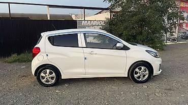 spark premier: Chevrolet Spark: 2018 г., 1 л, Автомат, Бензин, Хэтчбэк — 3