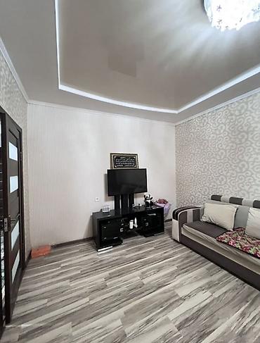 Продажа квартир: 3 комнаты, 62 м², Кудайберген авторынок 105 серия, 2 этаж — 6