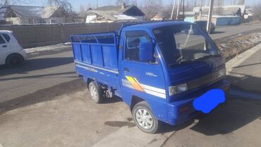 лабой: Daewoo Labo: 2014 г., 0.8 л, Механика, Газ