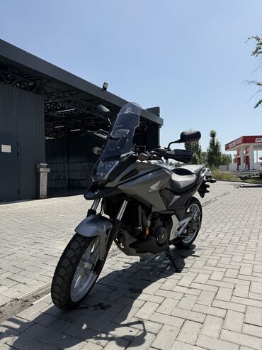 руль для мотоцикла: Honda, 750 куб. см, Бензин, Взрослый, Б/у